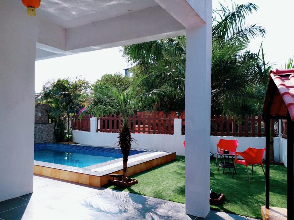 3Bhk Villa Lonavala Kültér fotó