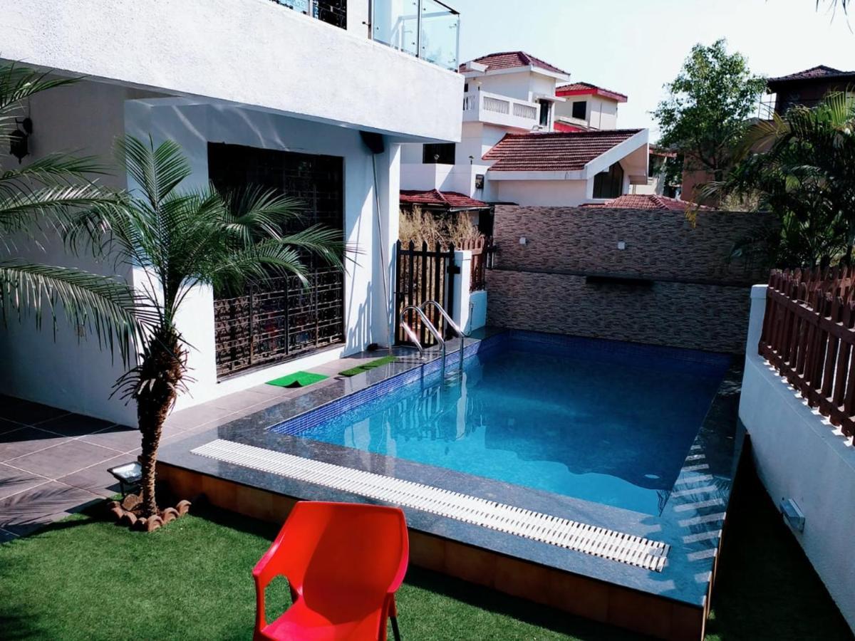 3Bhk Villa Lonavala Kültér fotó