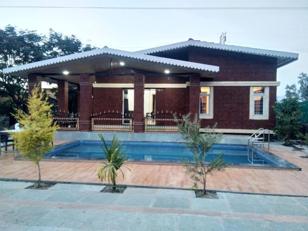 3Bhk Villa Lonavala Kültér fotó