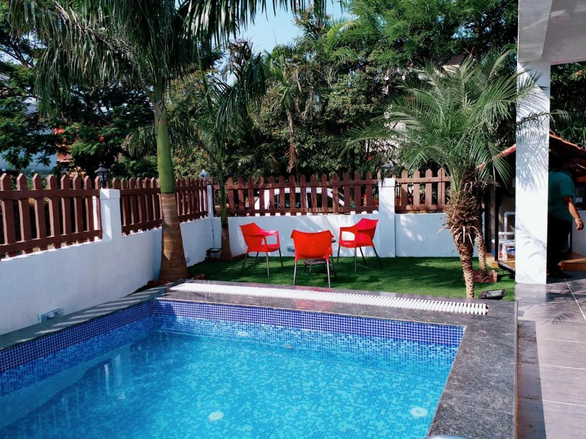 3Bhk Villa Lonavala Kültér fotó