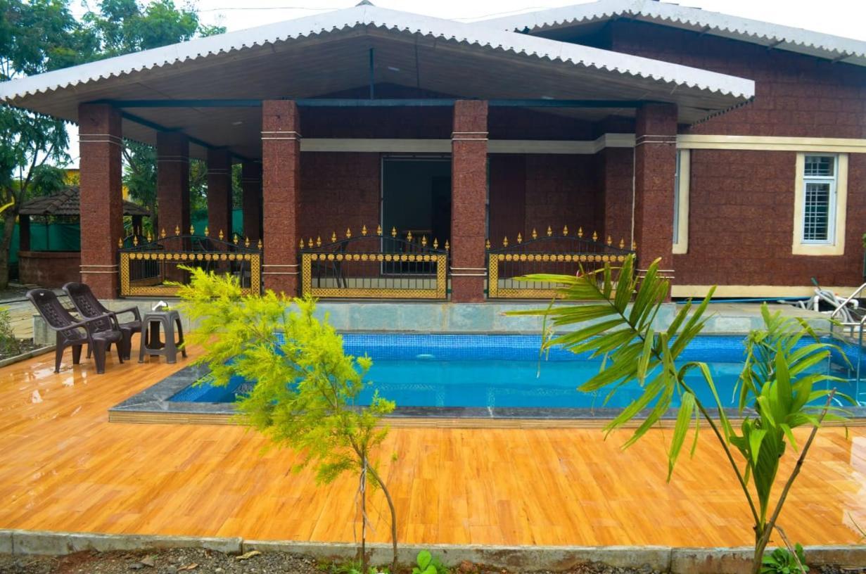 3Bhk Villa Lonavala Kültér fotó